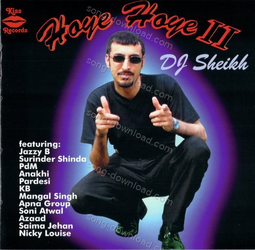 Jee Karda Dj Sheikh MP3 Download